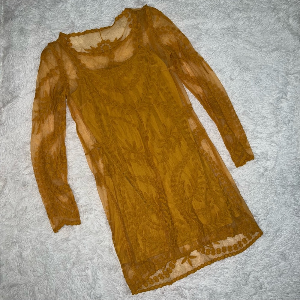 Lace Dress